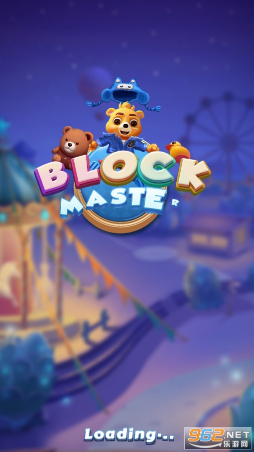Block Master