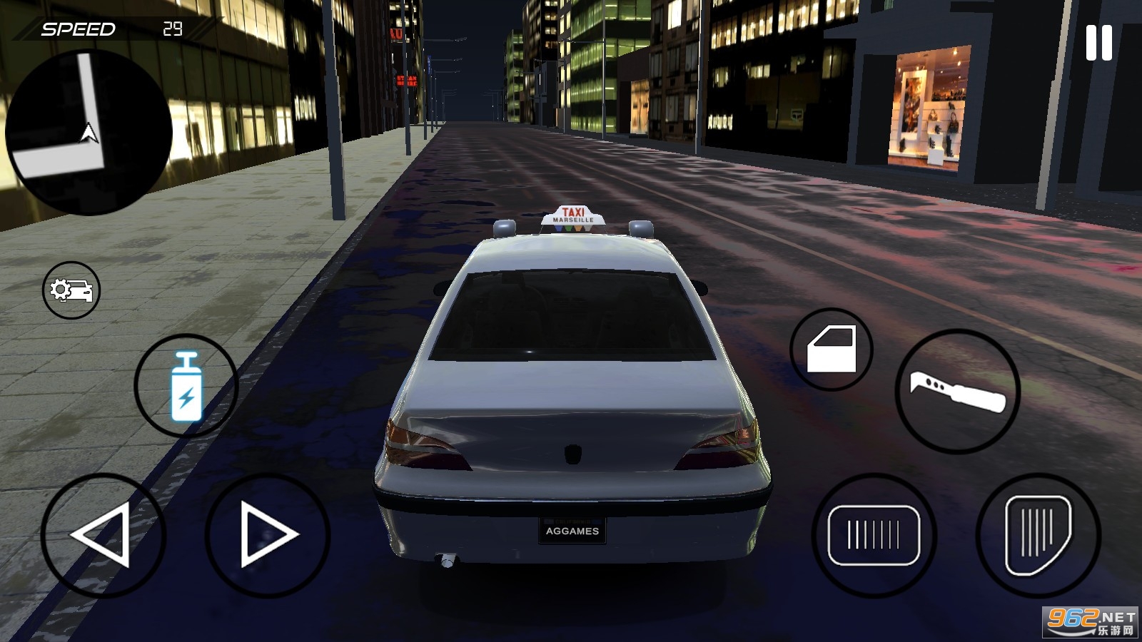 ���⳵��ʻ�ͱ���TaxiDrivingAndRace