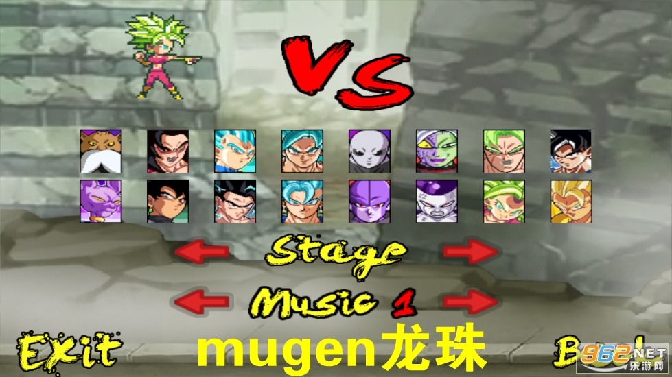 mugen�����ֻ���