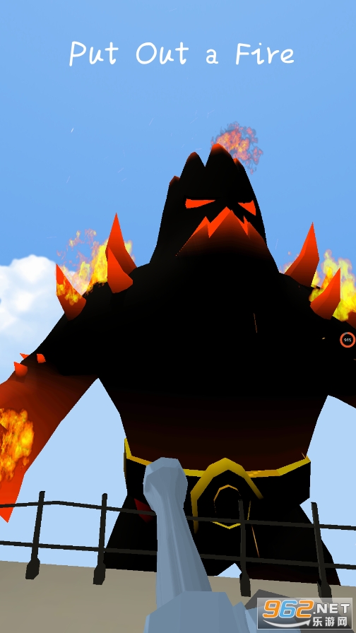 Put Out a Fire(�����Ϸ)