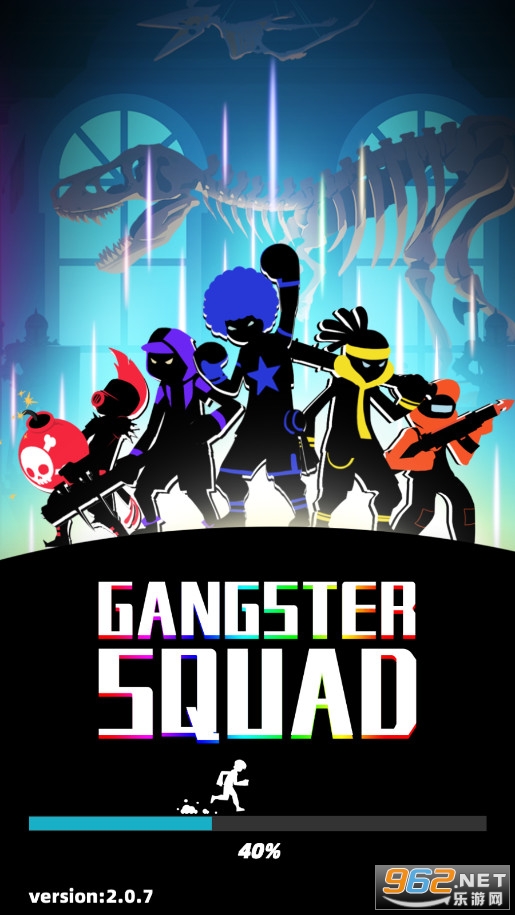 �ڰ�С����ԴGangster Squad