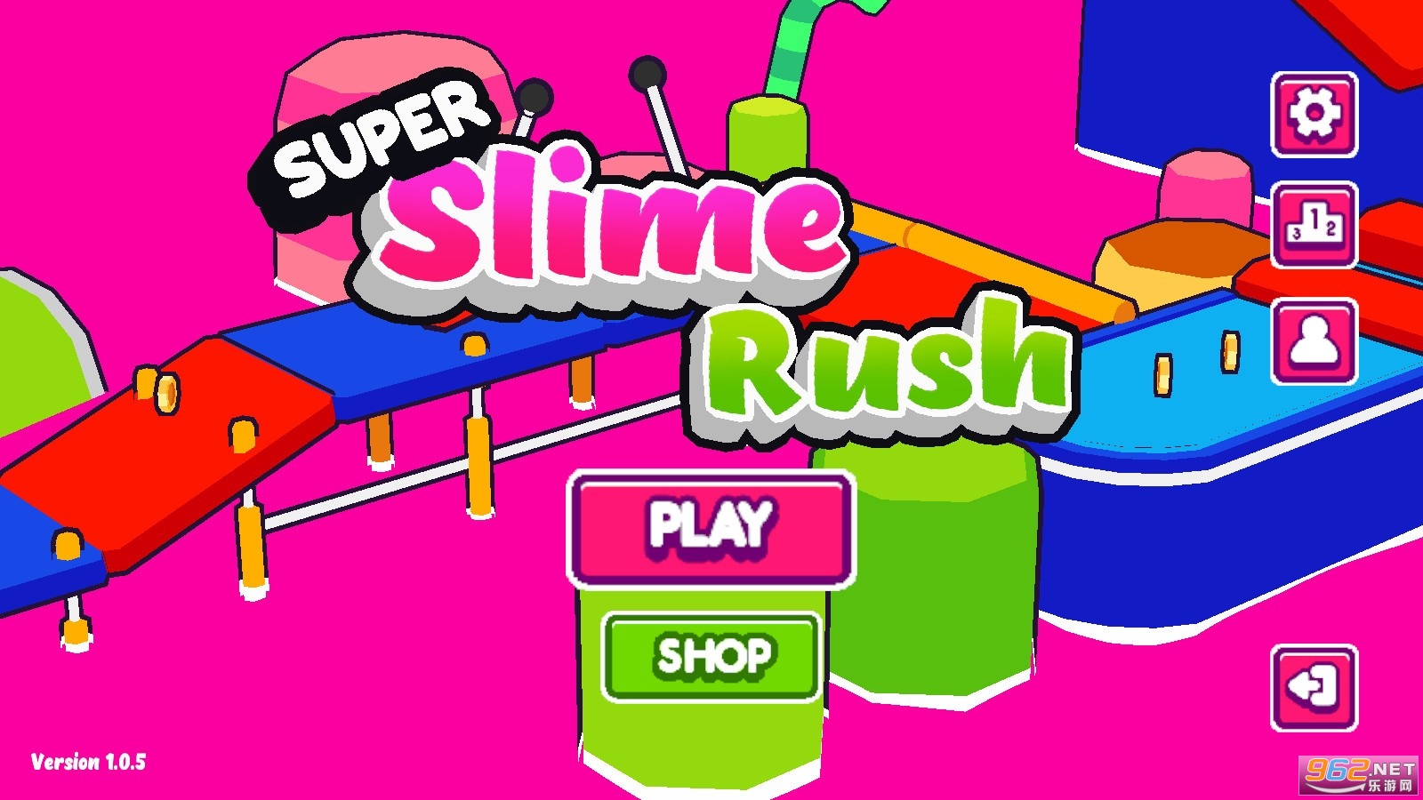 ����ʷ��ķ����SuperSlimeRush