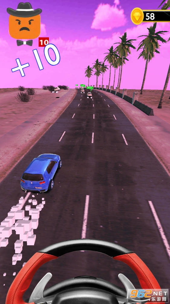 Racing Madness 3D