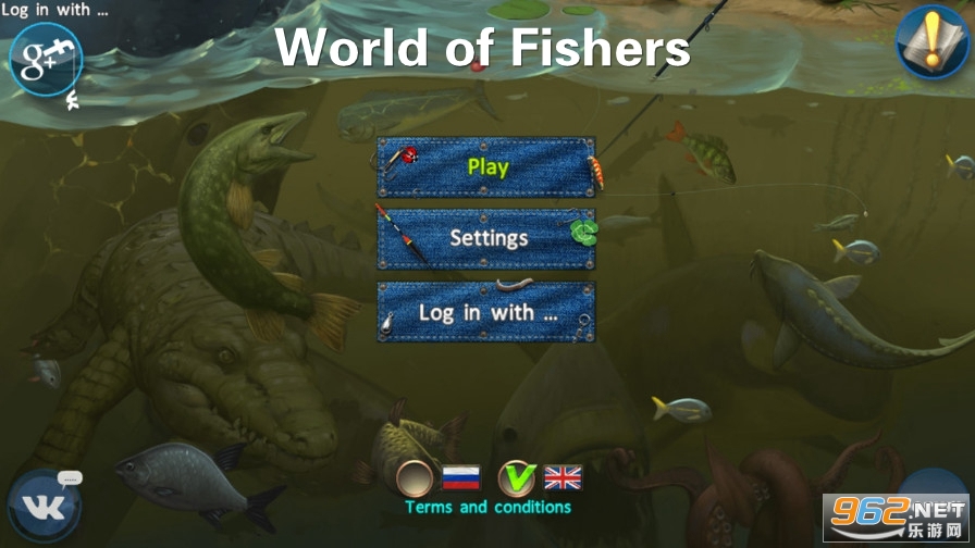 World of Fishers游戏 World of Fishers游戏