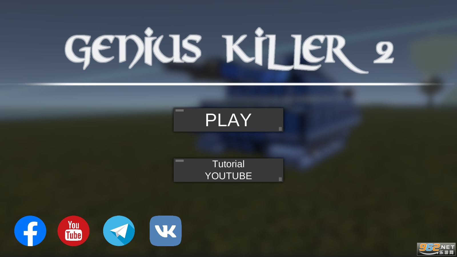 ���ɱ��2����ɳ��Genius Killer 2
