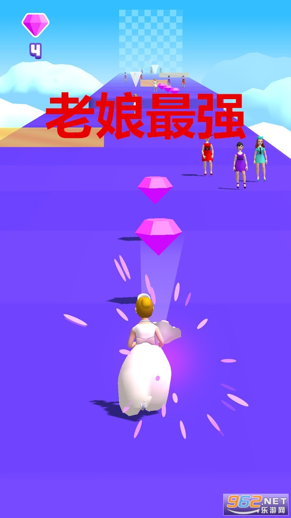 老娘最强游戏 老娘最强游戏