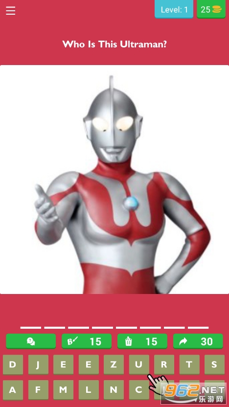 猜猜奥特曼2021(Guess The Ultraman 2021) 猜猜奥特曼2021(Guess The Ultraman 2021)