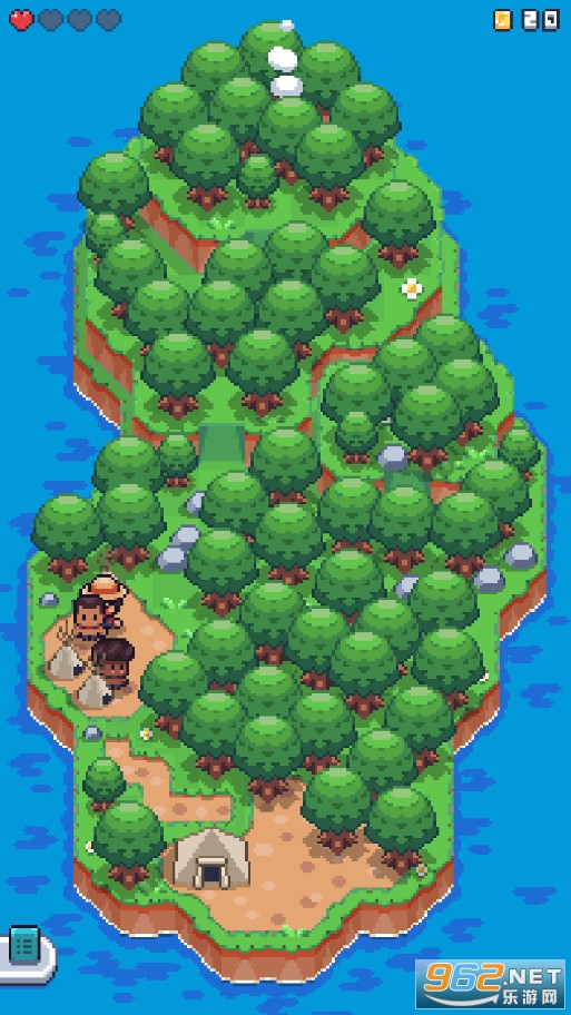 迷你无人岛生存TinyIslandSurvival 迷你无人岛生存TinyIslandSurvival