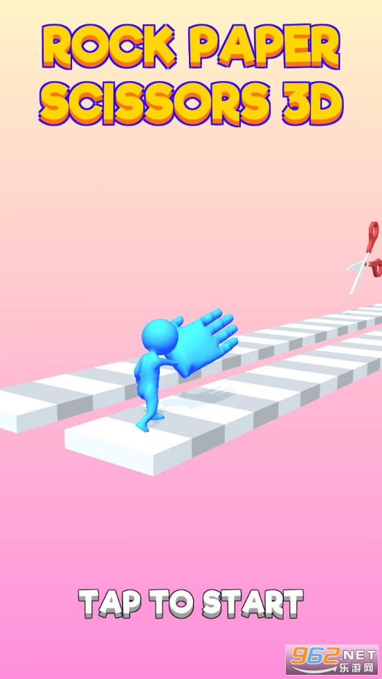 剪刀石头布3D游戏 剪刀石头布3D游戏