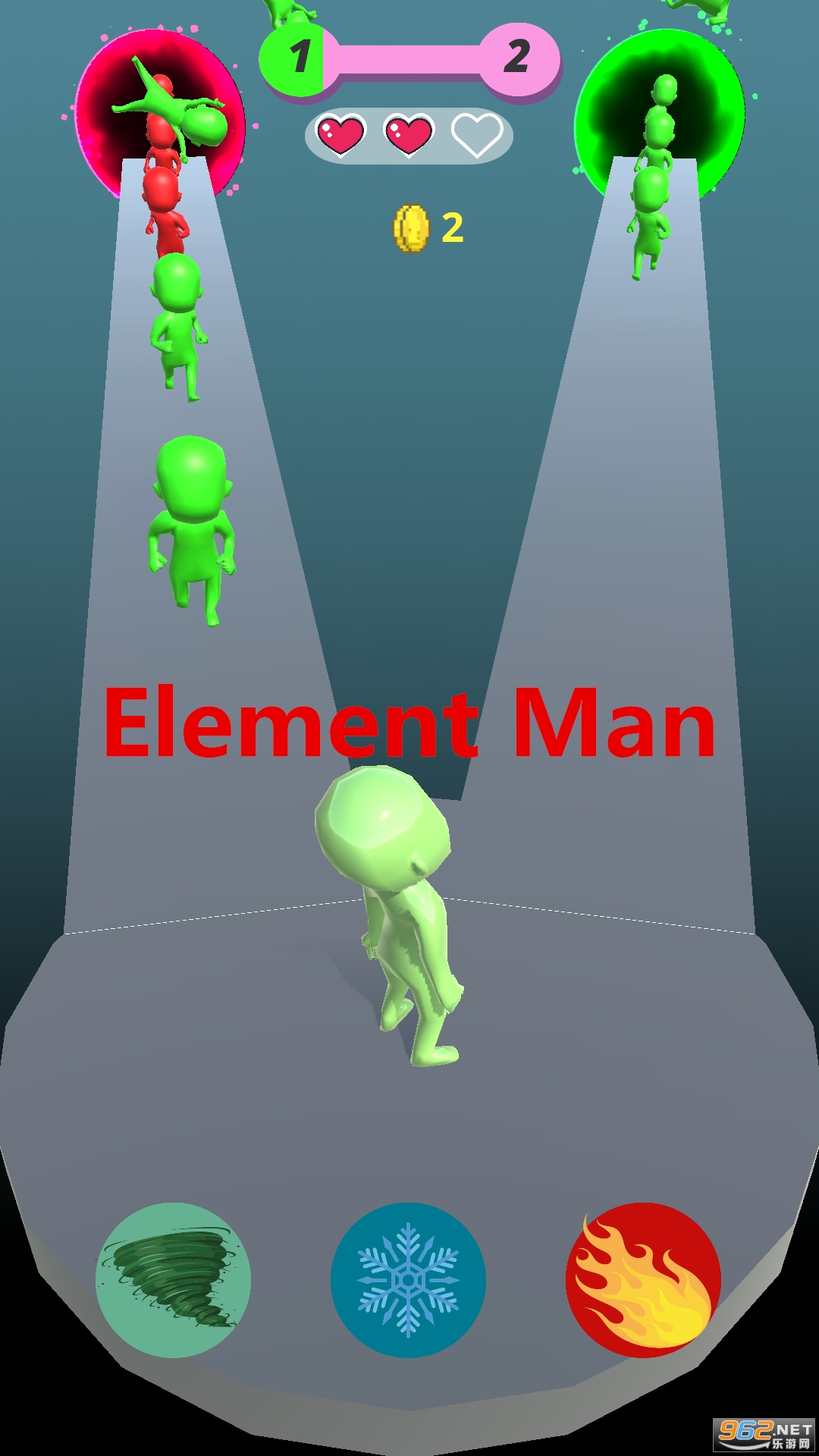 Element Man��Ϸ