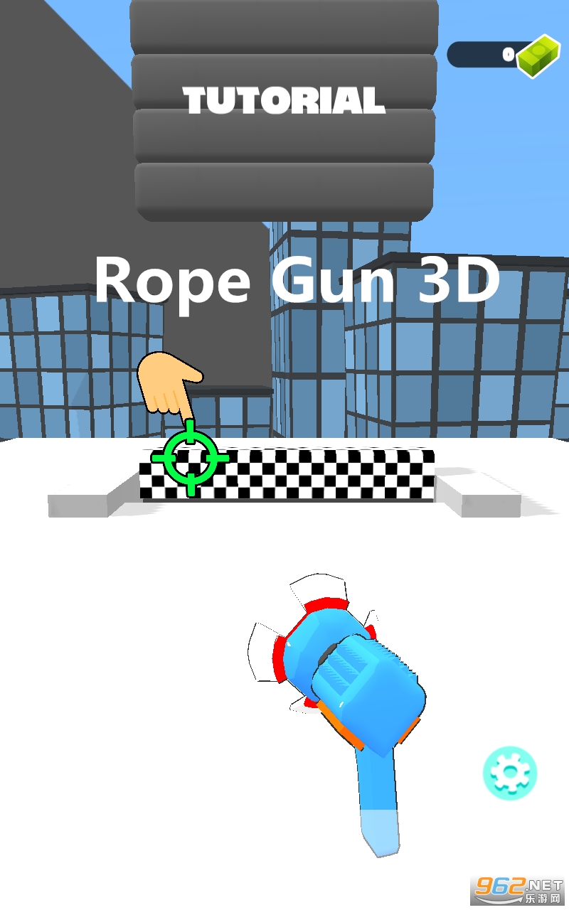 Rope Gun 3D��Ϸ