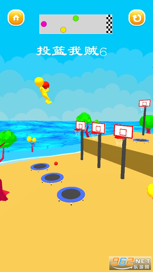投篮我贼6(Ball Dunk 3D) 投篮我贼6(Ball Dunk 3D)