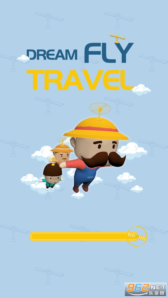 梦想旅行家游戏 梦想旅行家游戏