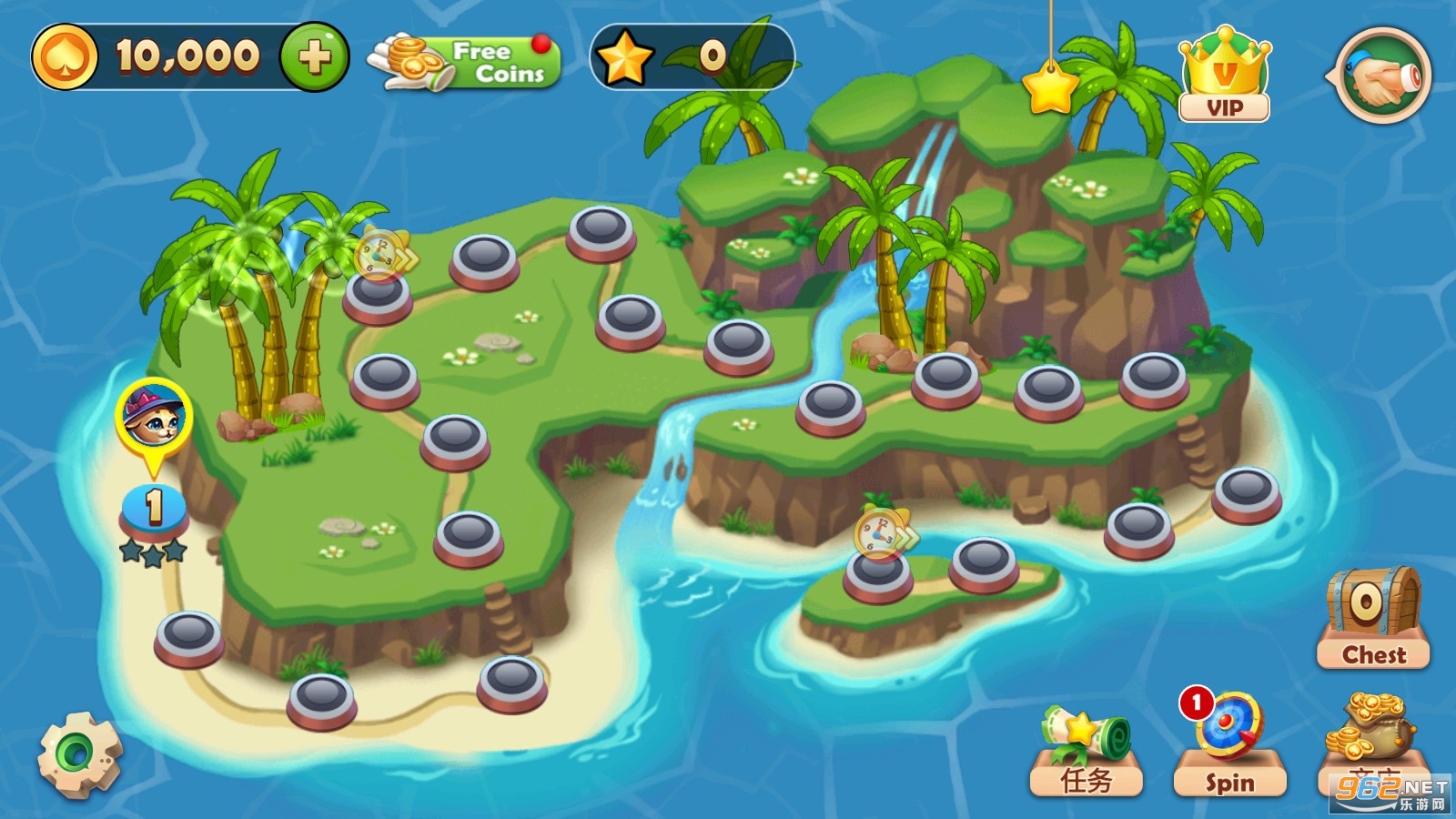 Solitaire Tripeaks��׿��