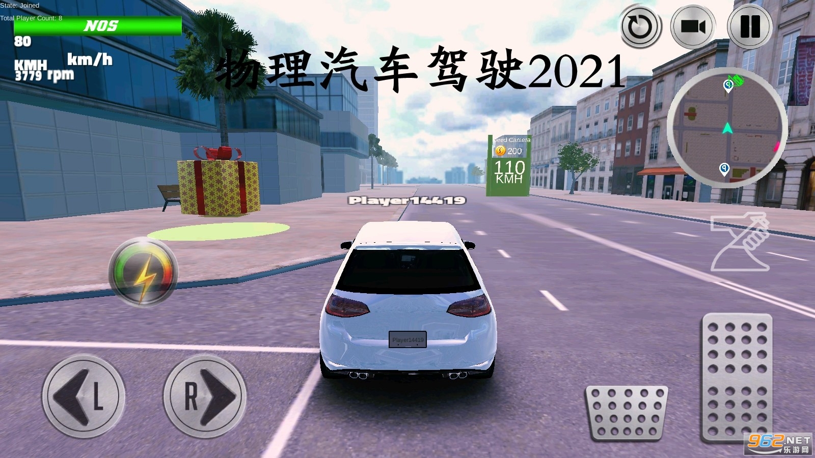 ����������ʻ2021��Ϸ