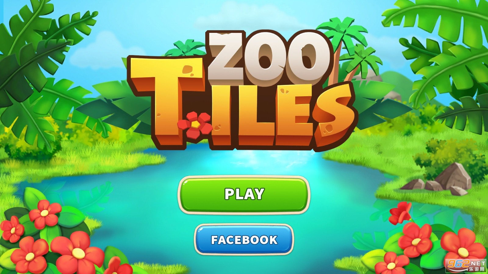 Zoo Tiles Animal Park Planner安卓版 Zoo Tiles Animal Park Planner安卓版