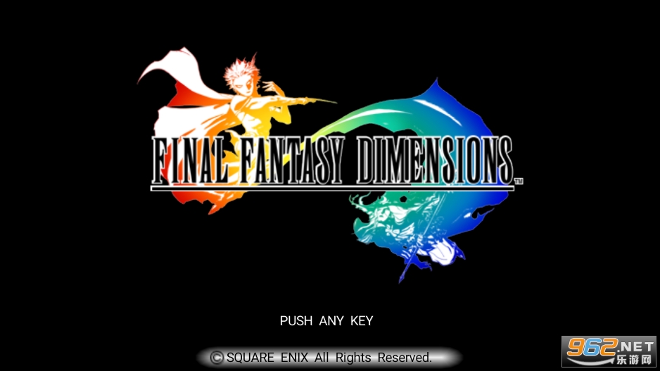 最终幻想维度安卓版 最终幻想维度安卓版