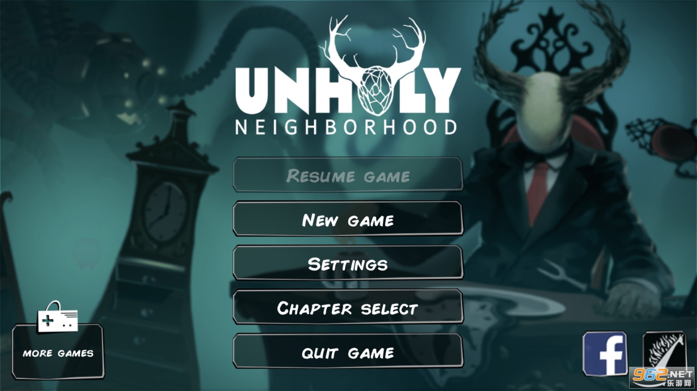 а����ھ�2(Unholy Neighbourhood 2)������