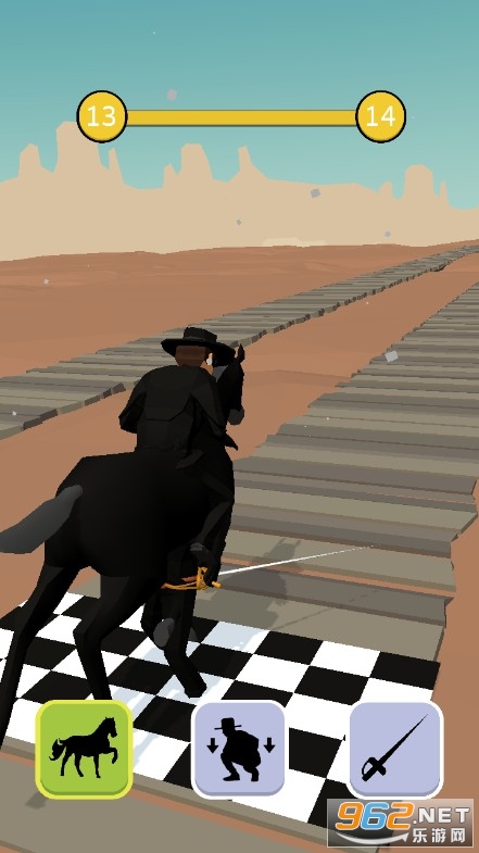 ��������Zorro Race