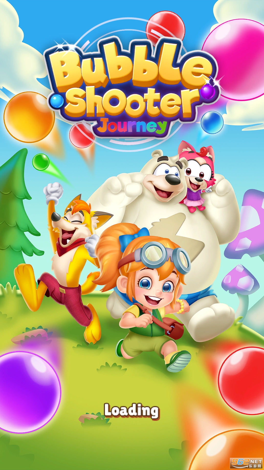 Bubble Shooter Journey��Ϸ