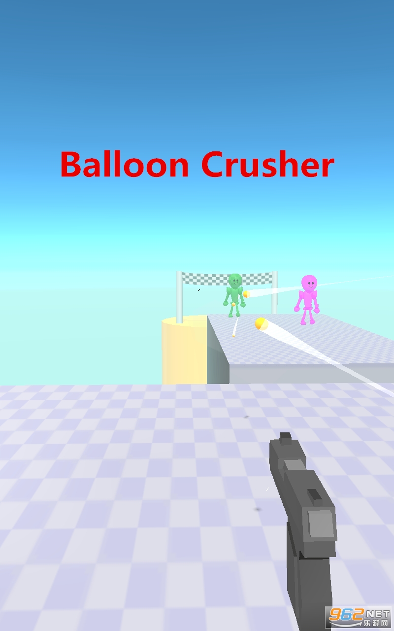 Balloon Crusher���°�