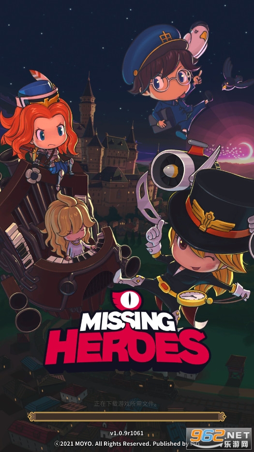 Missing Heroes��׿��