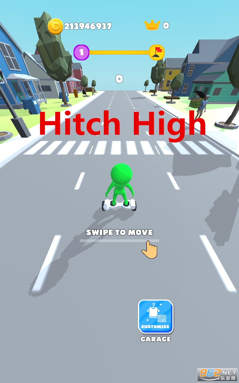 Hitch High�ֻ���