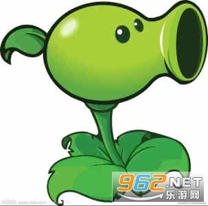 豌豆射手发射豌豆图片 豌豆射手发射豌豆图片