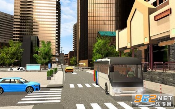长途客车3D模拟器2021 长途客车3D模拟器2021