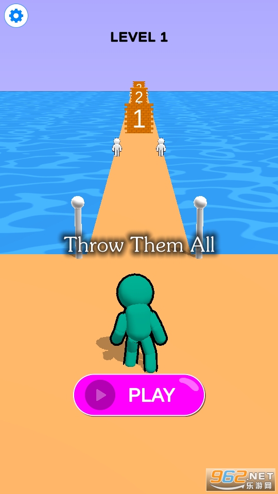 Throw Them All游戏 Throw Them All游戏