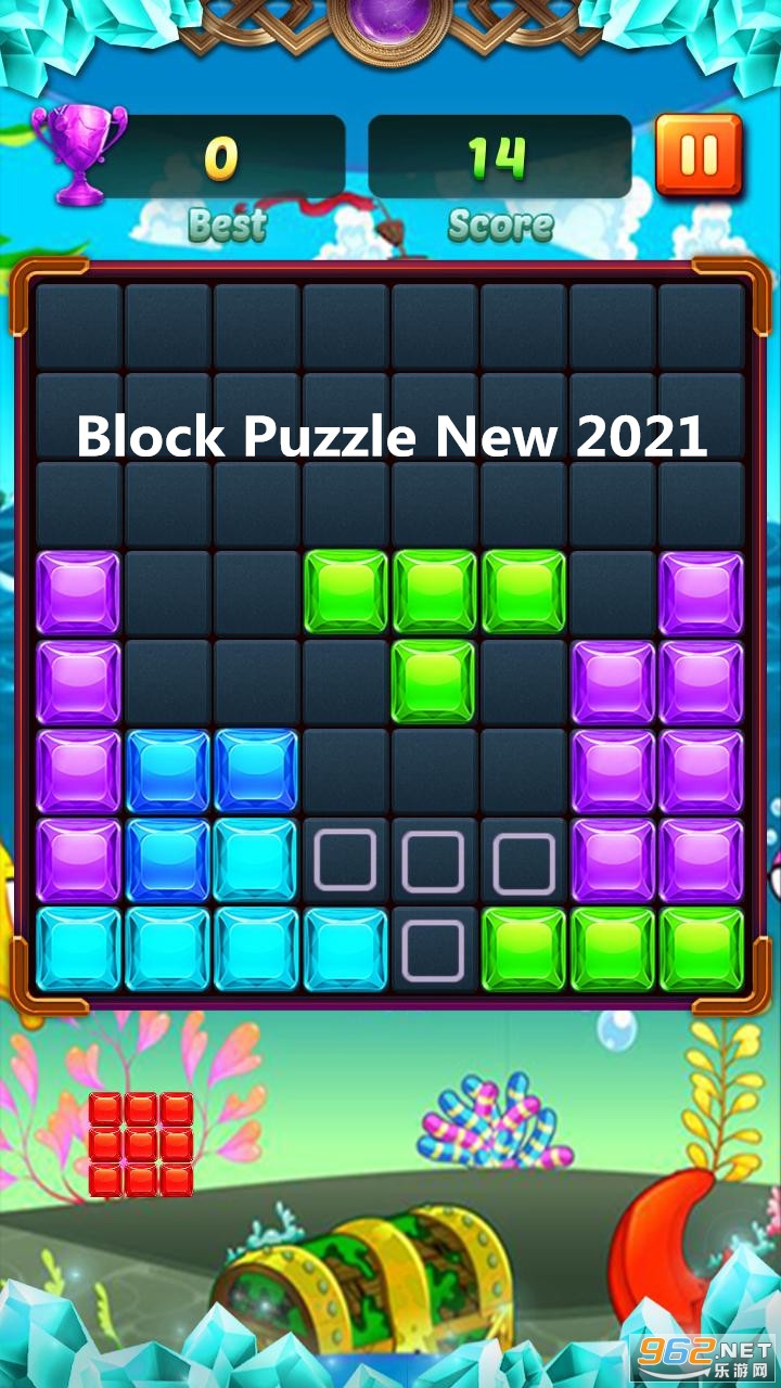 Block Puzzle New 2021��Ϸ
