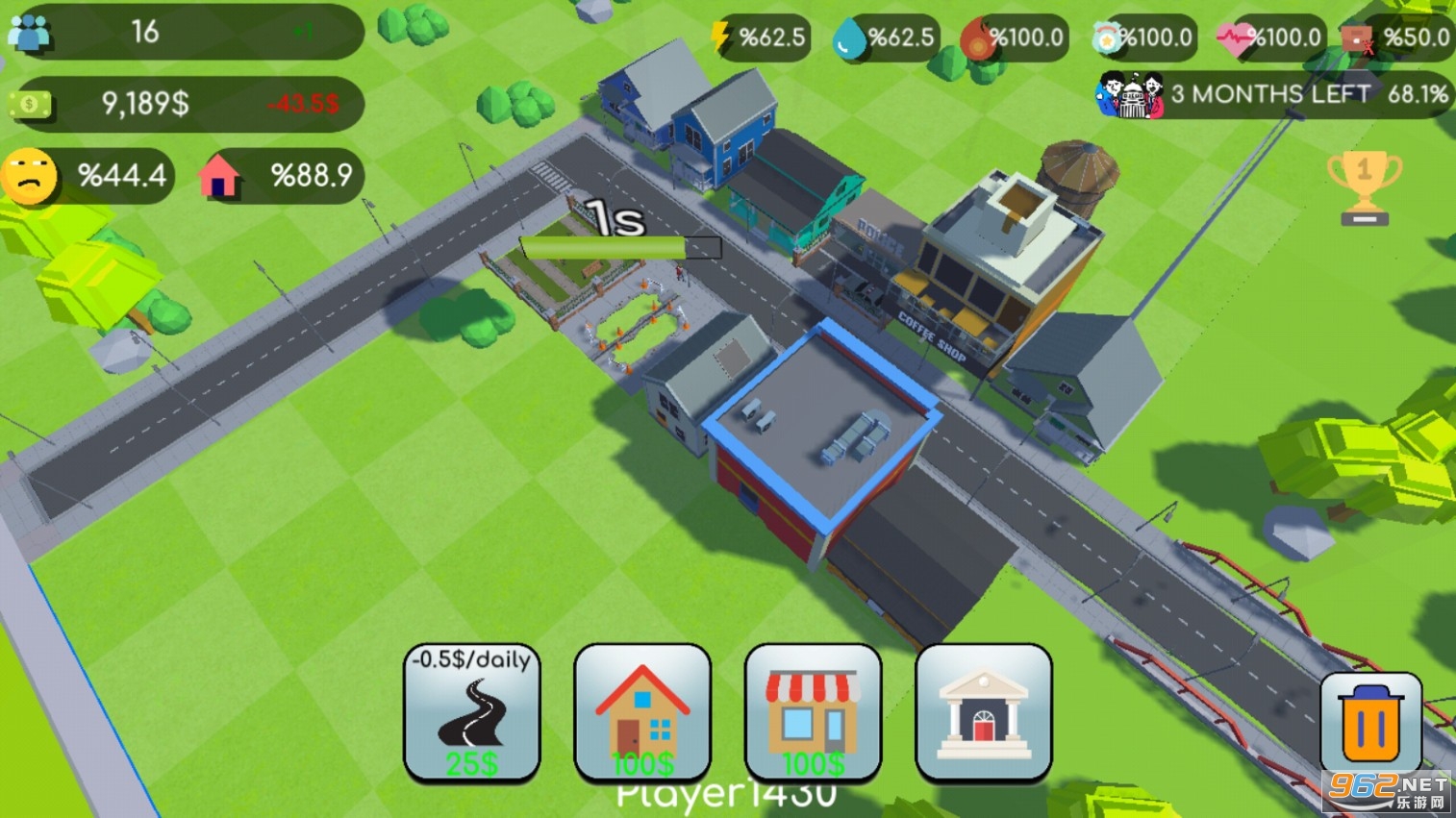 ���ׯ���н�����(Big Village : City Builder)