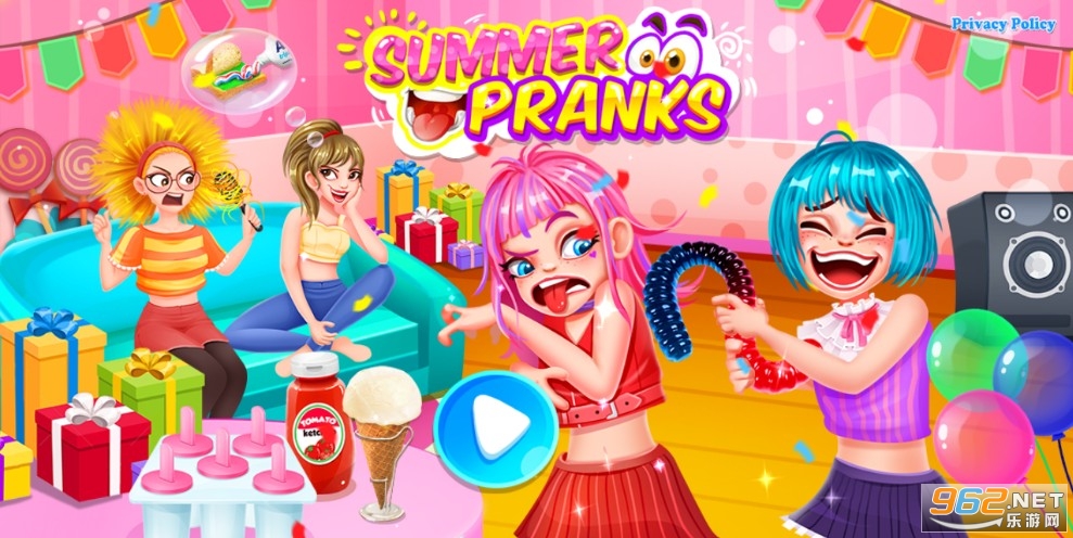 ���ն�����Summer Pranks