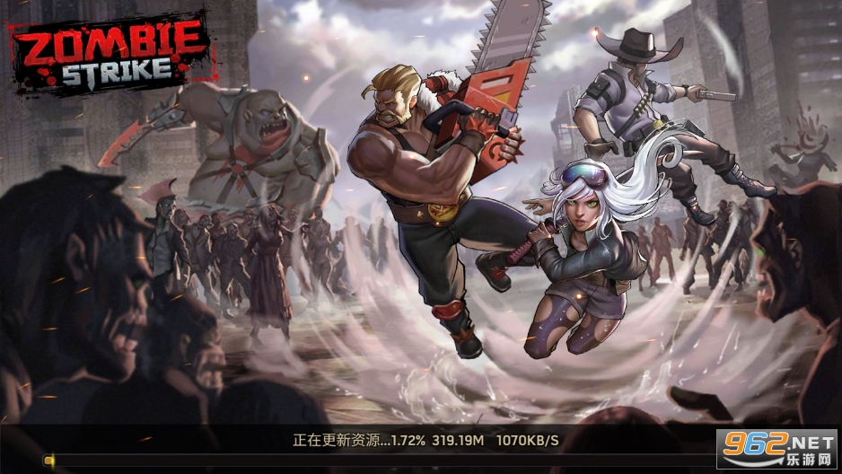 Zombie Strike���ʷ�