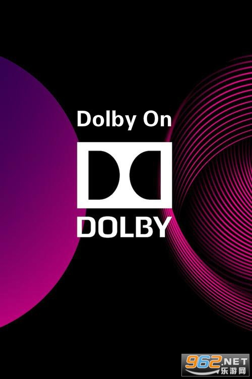 Dolby On app Dolby On app