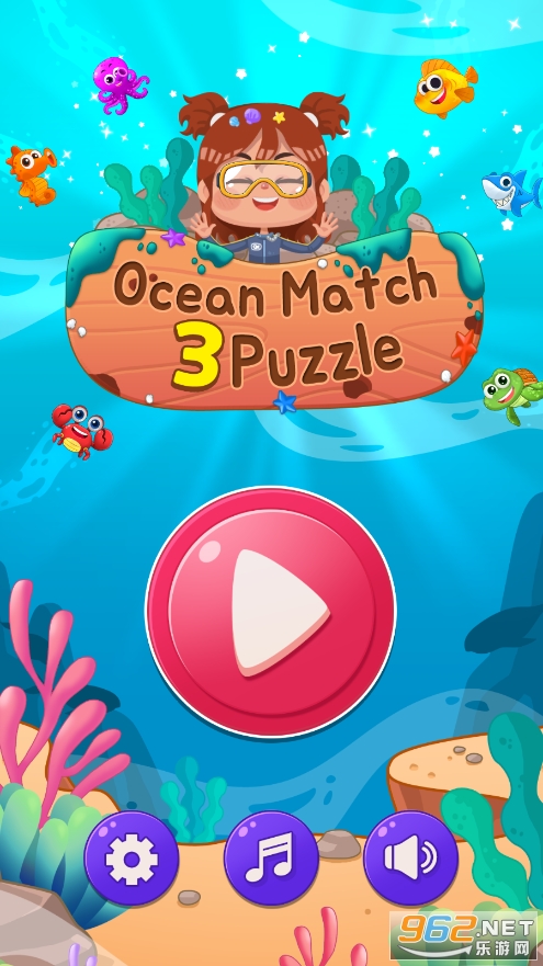 Ocean Match3 Puzzle��׿��