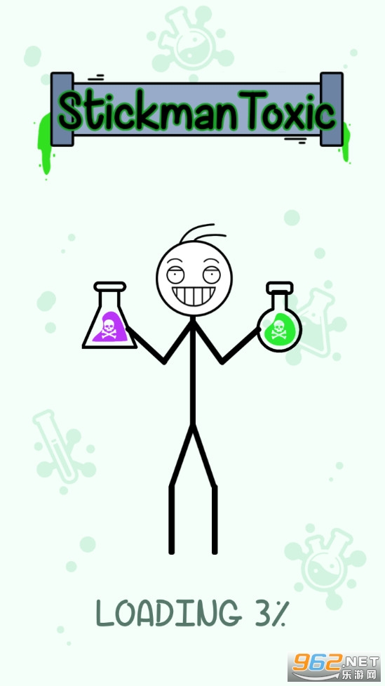 火柴人英雄有毒游戏 火柴人英雄有毒游戏
