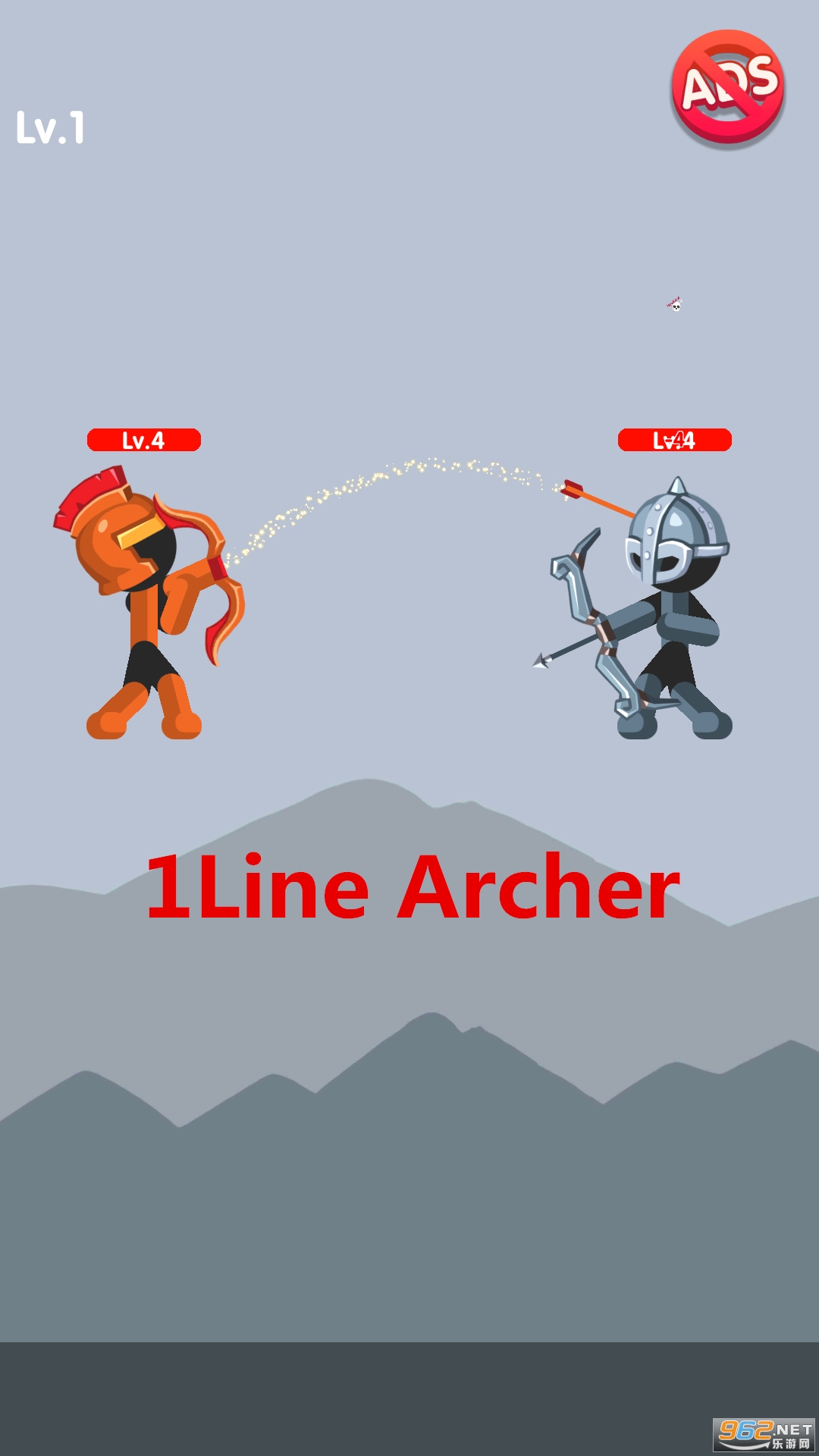 1Line Archer��Ϸ