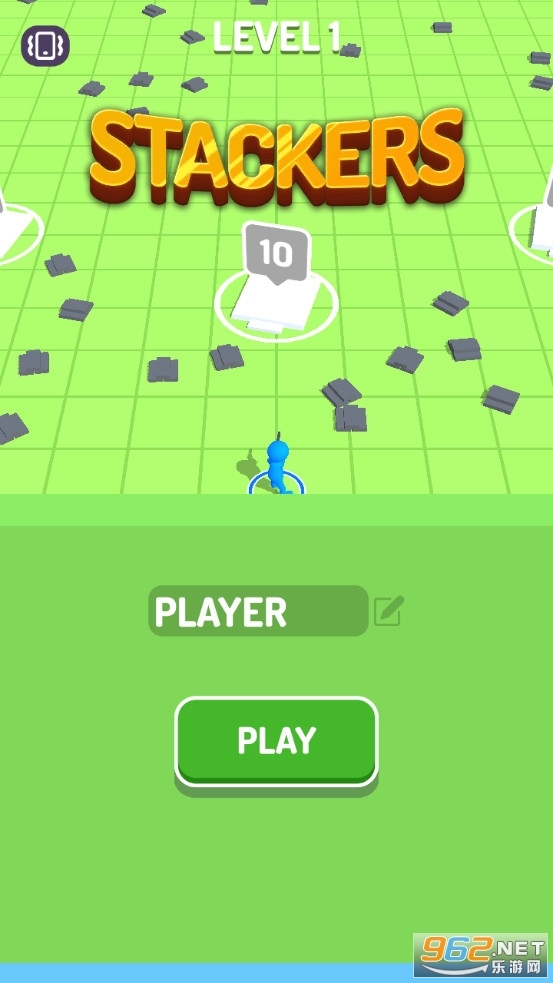 Stackers.io��Ϸ