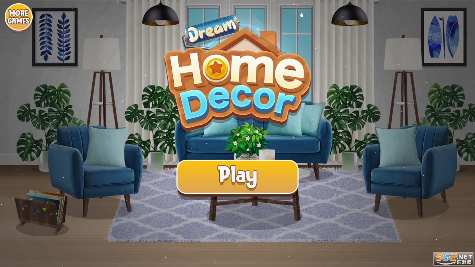 �������Ů���ļҾ�Dream Home Decor