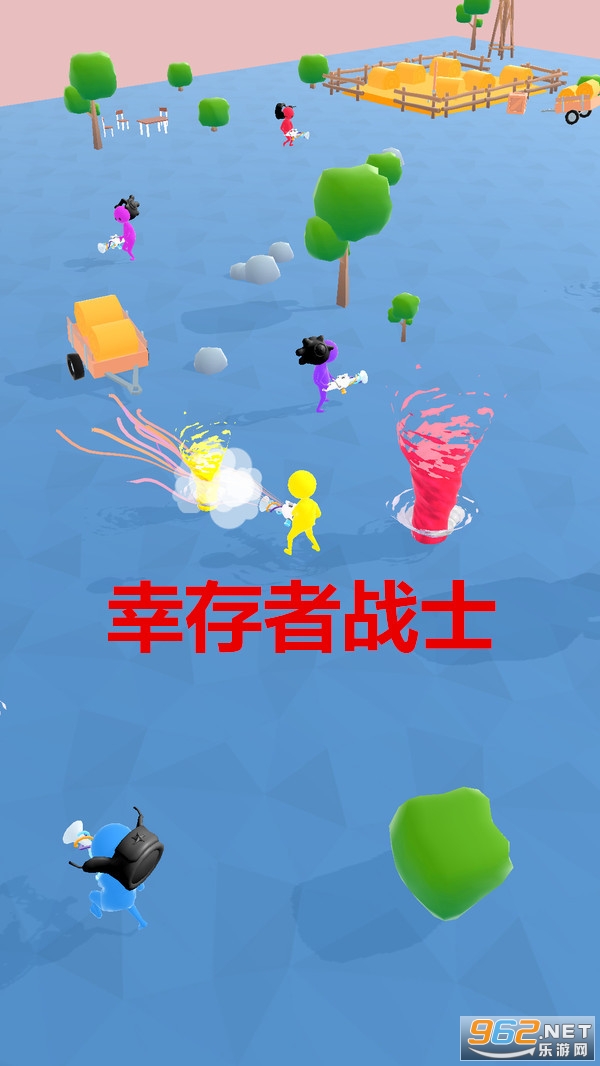 幸存者战士游戏 幸存者战士游戏