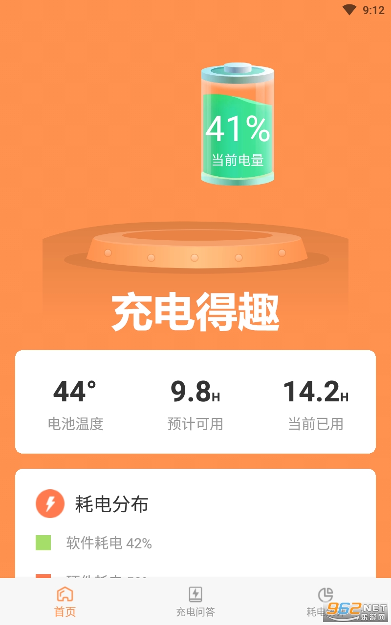 充电得趣app 充电得趣app