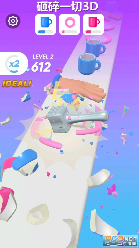 ����һ��3D��Ϸ