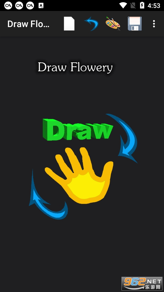 Draw Flowery��Ϸ