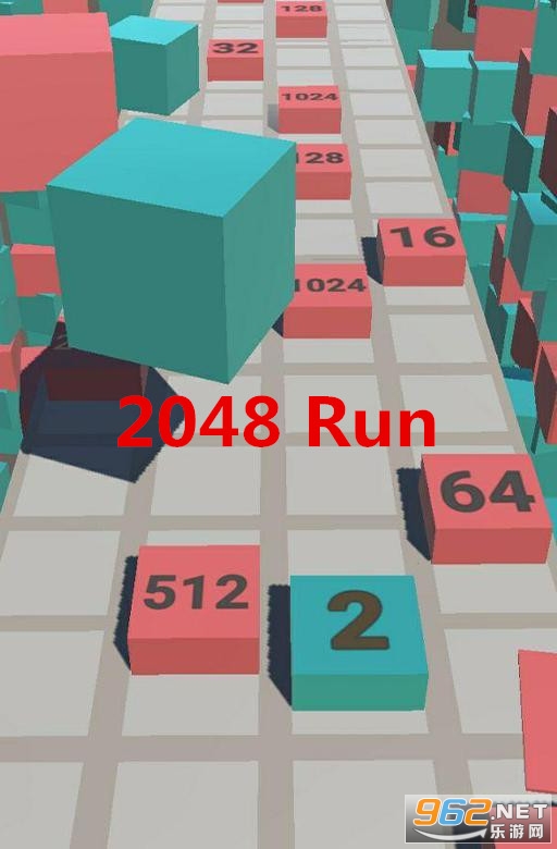 2048 Run��Ϸ