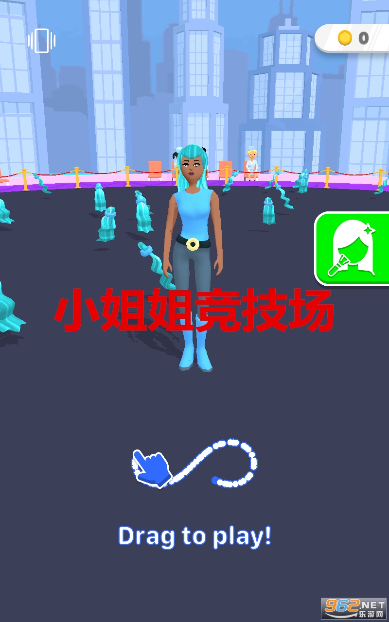 小姐姐竞技场最新版 小姐姐竞技场最新版