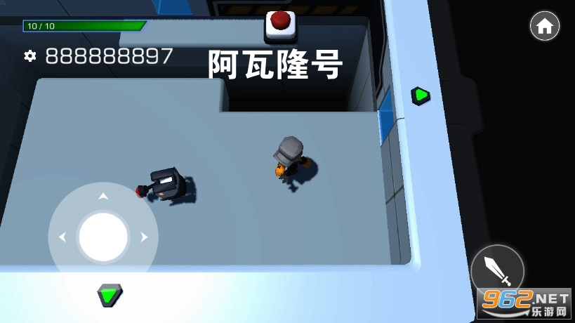 阿瓦隆号汉化破解版 阿瓦隆号汉化破解版