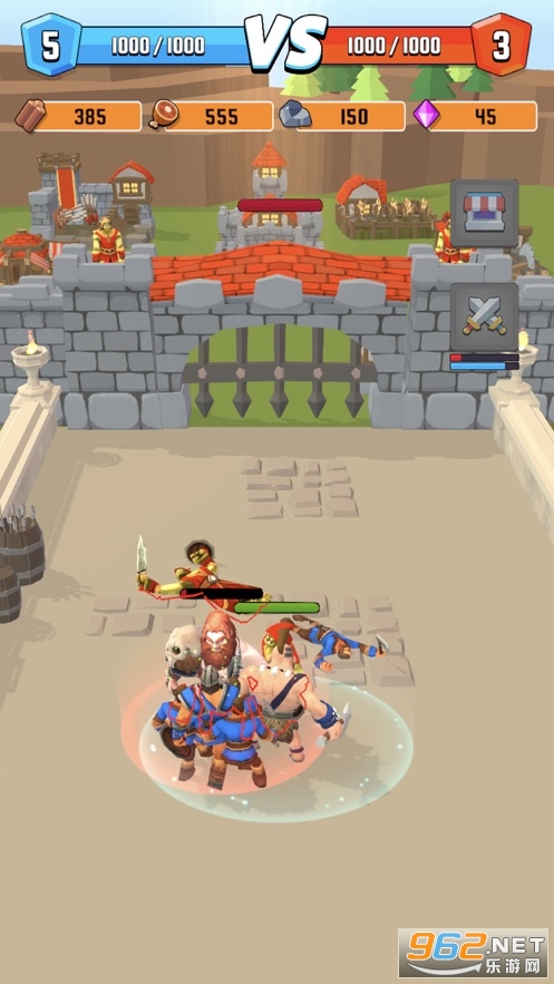 Idle Clan游戏 Idle Clan游戏