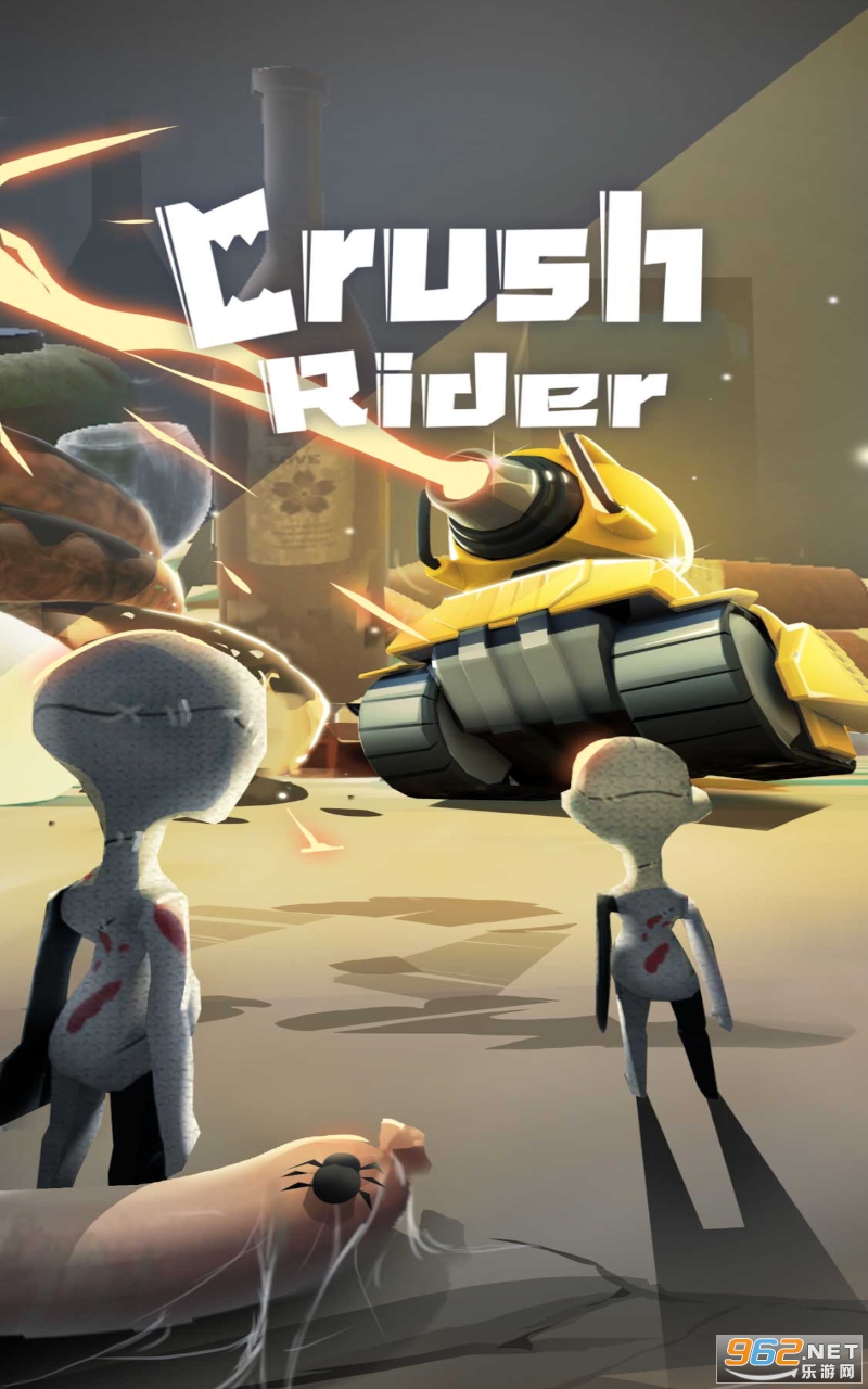 CrushRider游戏 CrushRider游戏