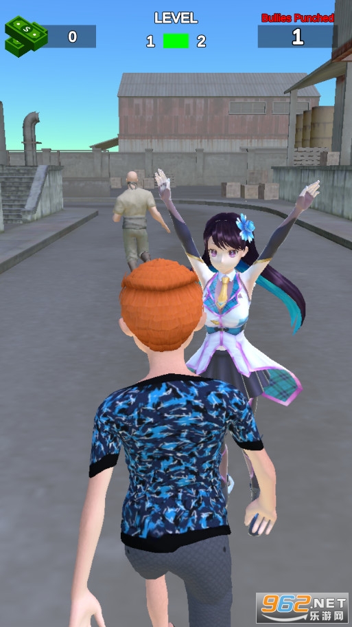 ����ȭBully Punch